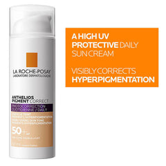 La Roche Posay Anthelios Pigment Correct SPF50+ 50ml