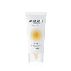Jumiso - AWE⋅SUN AIRY-FIT Sunscreen SPF50+ PA++++ 50ml
