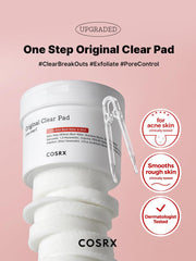 COSRX - One Step Original Clear Pad 70pcs