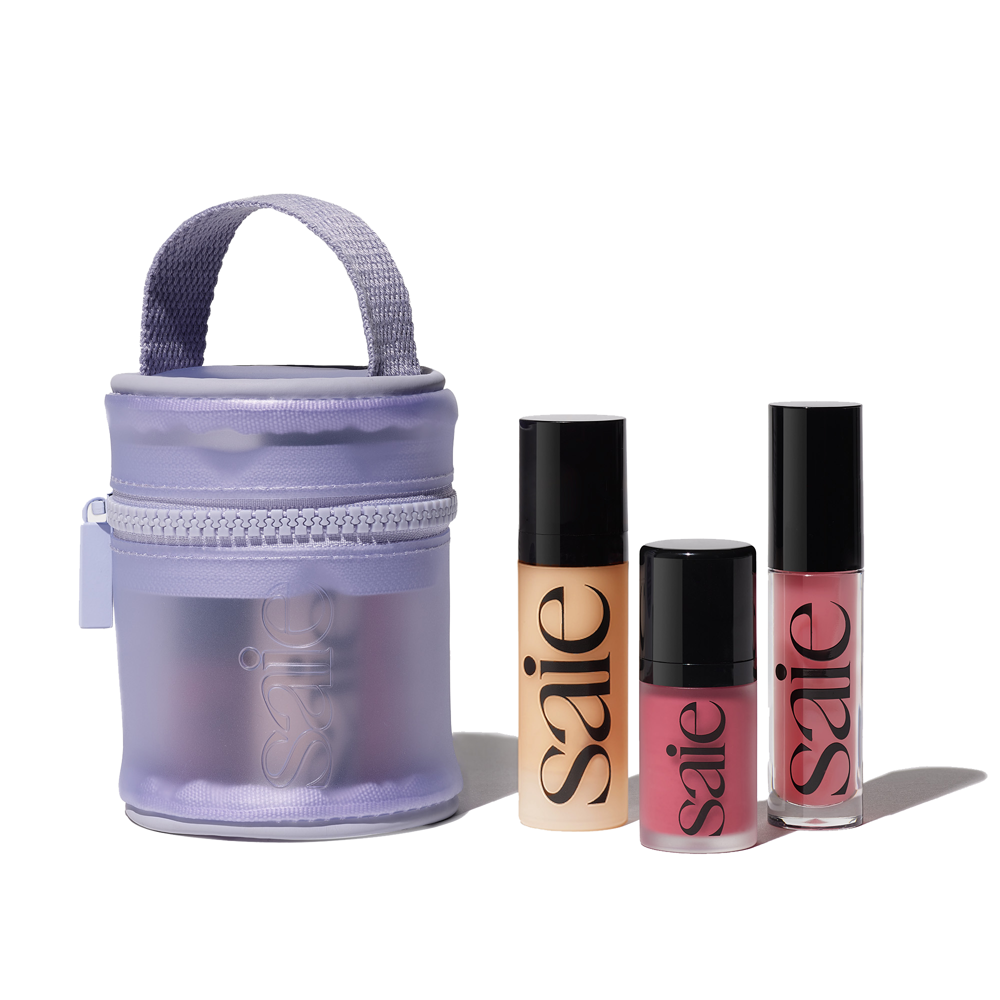 Saie Glow Starter Kit – Skin Store Pakistan