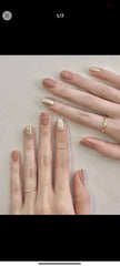 Shein Nails 24 pieces short
