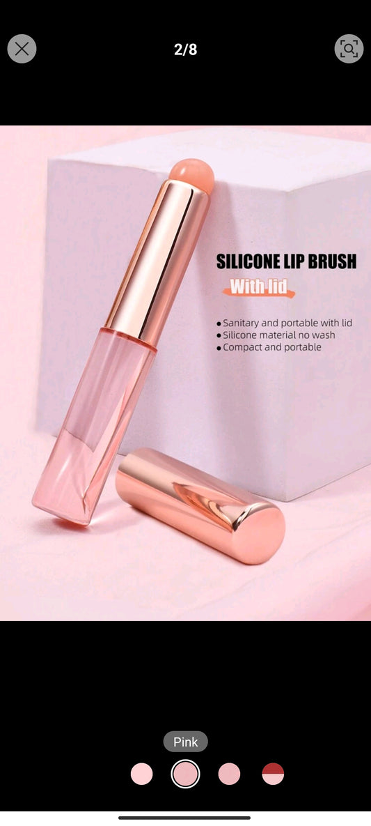 Shein Silicone Lip Brush