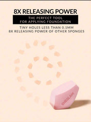 Sheglam Multi-Faceted Makeup Sponge