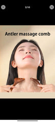 Shein Massage comb brown