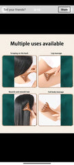 Shein Massage comb brown
