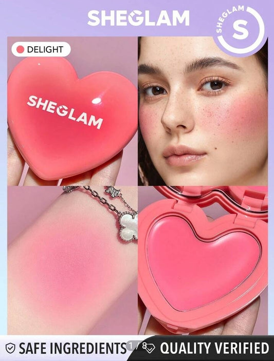Sheglam Playing Cupid Cream Blush