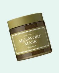 I'm From Mugwort Mask 110g(Exp:2026/8)