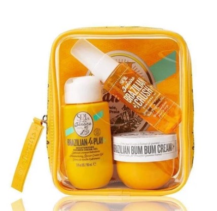 SOL DE JANERIO Brazilian Bum Bum Jet Set