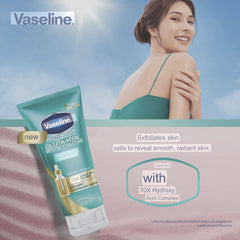 Vaseline Gluta-Hya Serum Burst Lotion Smoothing Perfector –300ml(Exp:2026/8)