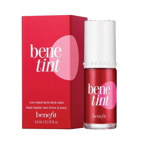 Benetint Cheek & Lip Stain
Rose-tinted lip & Cheek Stain