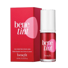 Benetint Cheek & Lip Stain
Rose-tinted lip & Cheek Stain
