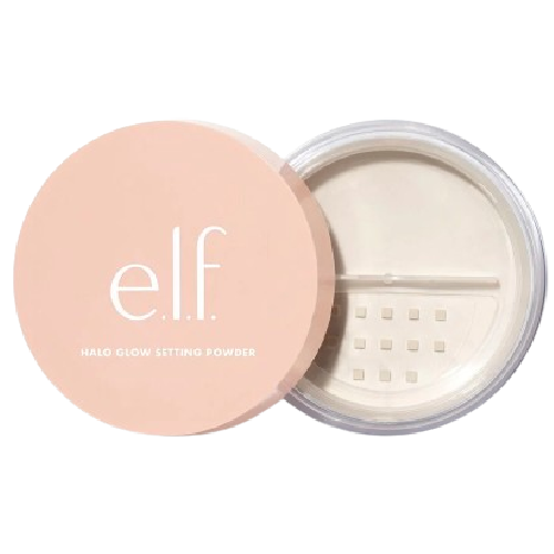 ELF HALO GLOW SETTING POWDER – LIGHT