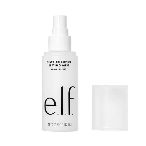 ELF Dewy Coconut Setting Mist