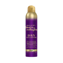 OGX BIOTIN & COLLAGEN DRY SHAMPOO
