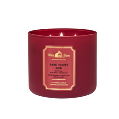 Bath & Body Works White Barn Dark Velvet Oud
