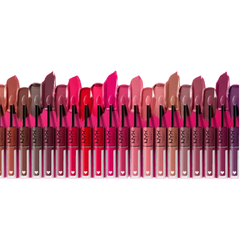 NYX Pro Makeup Shine Loud High Shine Lip Color & Gloss