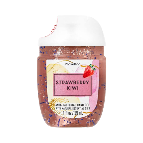 BBW Strawberry Kiwi
PocketBac Hand Sanitizer