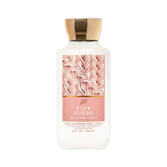 Bath & Body Works Pink Suede Daily Nourishing Body Lotion 236ml