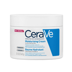 Cerave Moisturizing Cream 340gm for dry to very dry skin