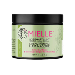 Mielle Rosemary Mint Strengthening Hair Masque