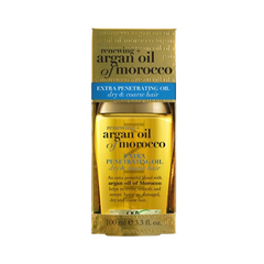 OGX ARGAN OIL OF MOROCCO EXTRA STRENGTH EXTRA PENETRATING OIL 100ML (for dry&coarse hair)