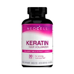 Neocell Keratin Hair Volumizer, 60 Capsules