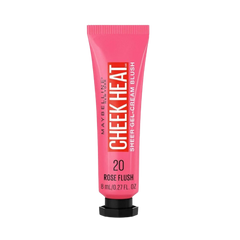 Maybelline Cheek Heat Gel Cream Blush - Rose Flush