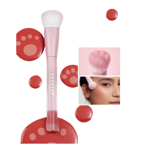SHEGLAM COLOR BLOOM LIQUID BLUSH BRUSH