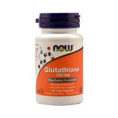 NOW Glutathione 250mg