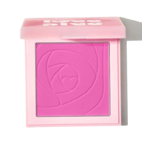Sheglam LOVE DIVE TENDER HEART POWDER BLUSH-DONT PINK TWICE