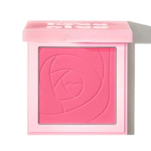 Sheglam LOVE DIVE TENDER HEART POWDER BLUSH-YOU'RE PEACHY