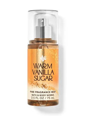 BBW Warm vanilla sugar mist 75ML