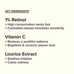 Paula's Choice - 1% Retinol Treatment 5ml