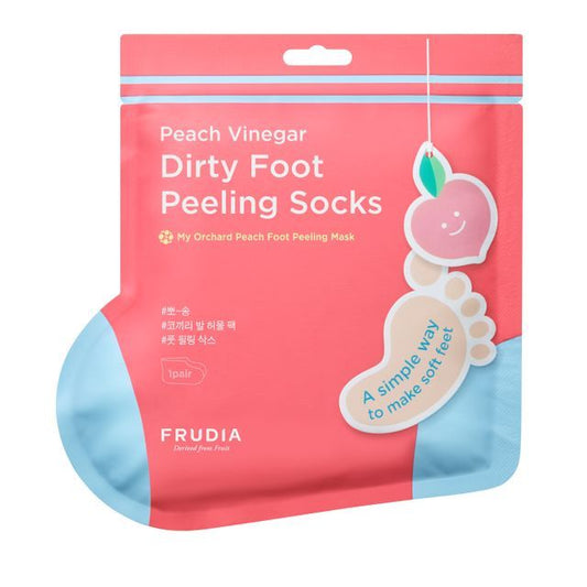 Frudia - My Orchard Peach Foot Peeling Mask