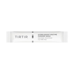 TIRTIR Hydro Boost Enzyme Powder Wash 1g trial size