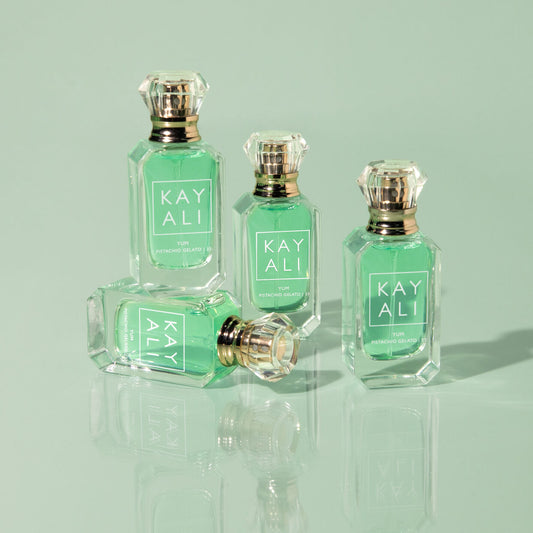 Kayali Yum Pistachio Gelato | 33 Eau de Parfum Intense 10ml