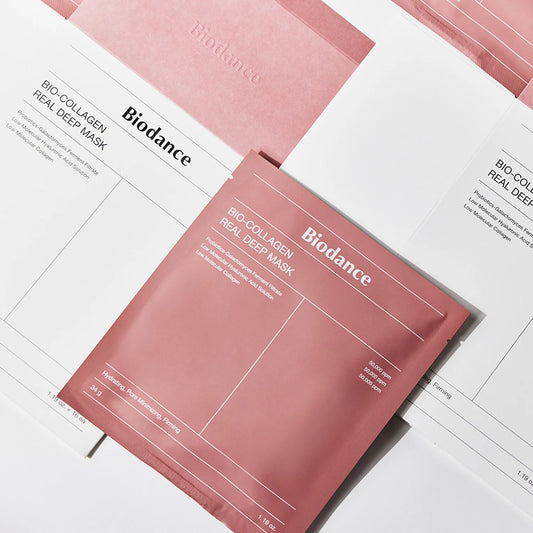 BIODANCE Bio-Collagen Real Deep Mask 34g (single piece)