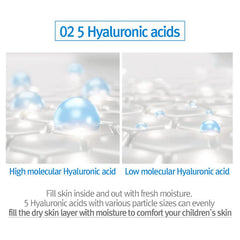 Pyukang Yul Kids & Baby Face Lotion 200ml