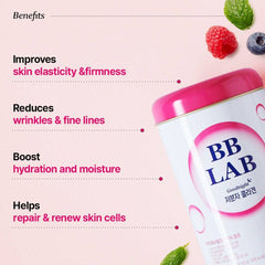 BB LAB Good Night Collagen (Low-Molecular Weight Collagen), 30 sticks