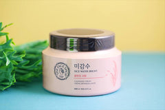 THE FACE SHOP Rice Water Bright Cleansing Cream