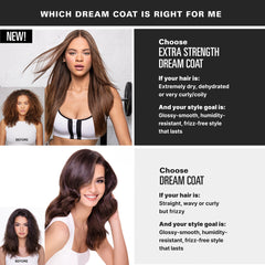 Colorwow Extra Strength Dream Coat 200ml (bottle slightly damaged)