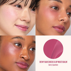 Kaja Dewy Bar Cheeky & Lip MultiBalm 10g