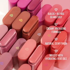 Kaja Dewy Bar Cheeky & Lip MultiBalm 10g