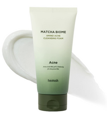Heimish Matcha Biome Amino Acne Cleansing Foam (150ml)