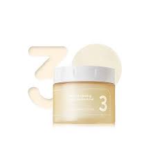 Numbuzin No.3 Radiance Glowing Jumbo Essence Pad 70 pads