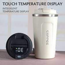 Thermo Cafe Thermos Mug Double Stainless Steel