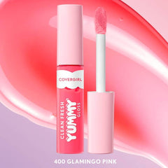 CoverGirl Clean Fresh Yummy Gloss 10ml