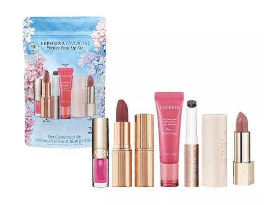 Sephora Favorites - Perfect Pout Lip Kit