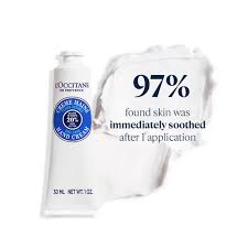Loccitane Shea Butter Hand Cream (Travel Size) 30ml