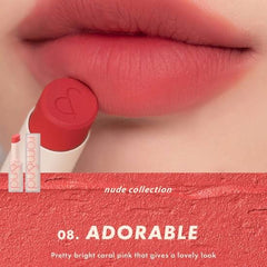 rom&nd - Zero Matte Lipstick 3g